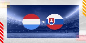 Soi Kèo Luxembourg vs Slovakia