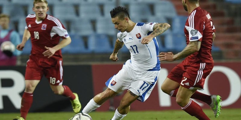 Luxembourg vs Slovakia - phong độ gần đây