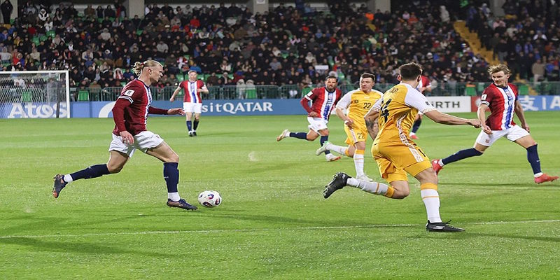 Phong độ Na Uy vs Moldova trước trận đấu