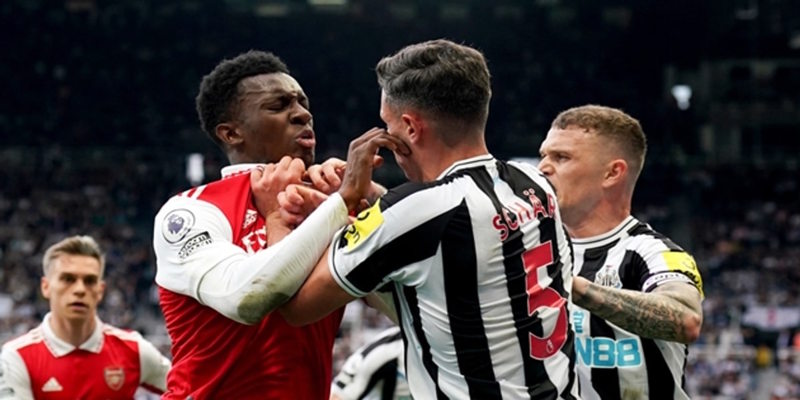 Newcastle United vs Arsenal - thống kê thành tích ra sân gần nhất