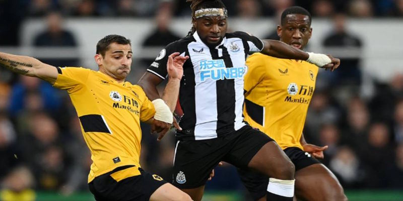 Newcastle vs Wolves - thống kê phong độ trước trận đấu