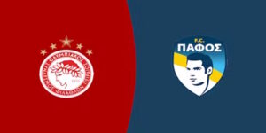 Soi Kèo Olympiakos vs Pafos