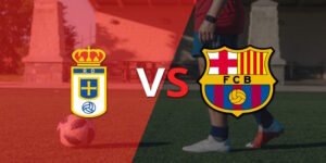 Soi Kèo Oviedo vs Barcelona