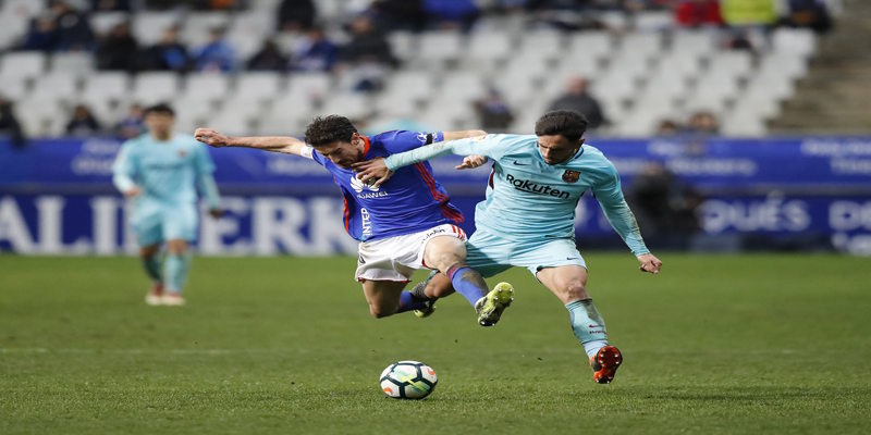 Oviedo vs Barcelona - phong độ trước thềm màn thư hùng