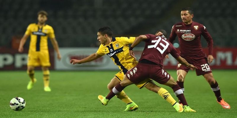 Parma vs Torino - thống kê phong độ vừa qua