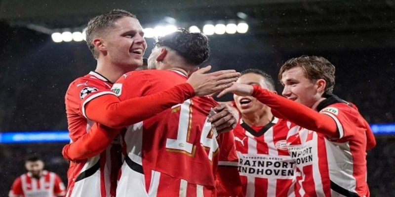PSV Eindhoven vs Royal Union SG - phân tích phong độ trước trận