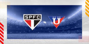Soi Kèo Quito vs Sao Paulo