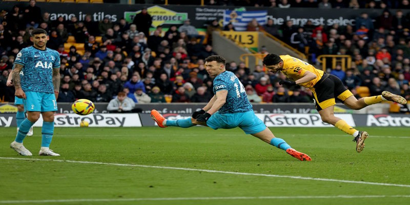 Tottenham Hotspur vs Wolves - thống kê phong độ hai đội