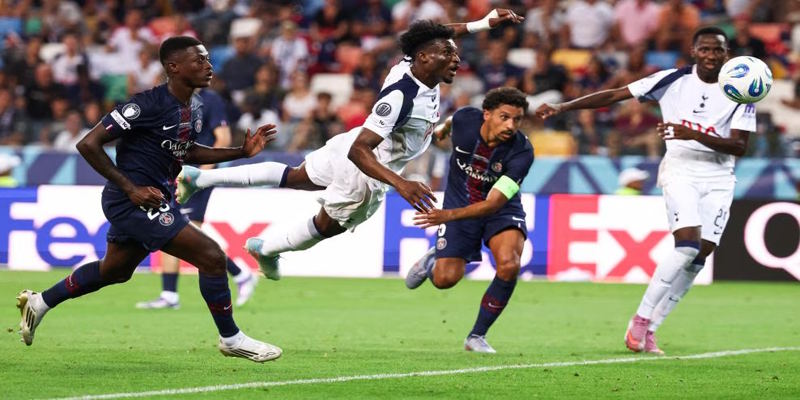 Tottenham vs Villarreal - thống kê kết quả ra sân gần nhất