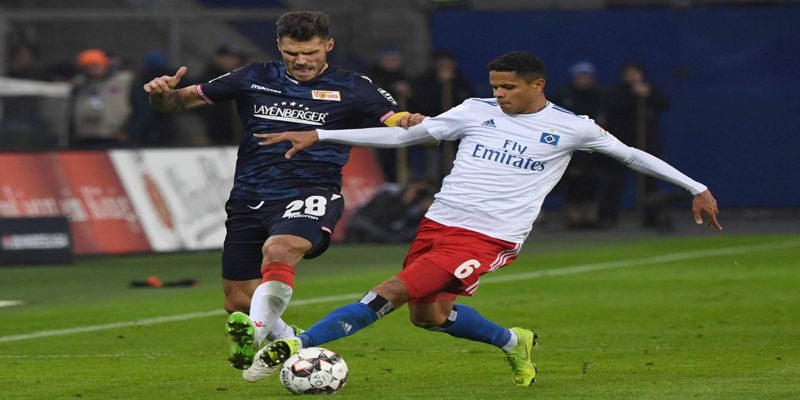 Union Berlin vs Hamburger SV - phân tích phong độ ra sân