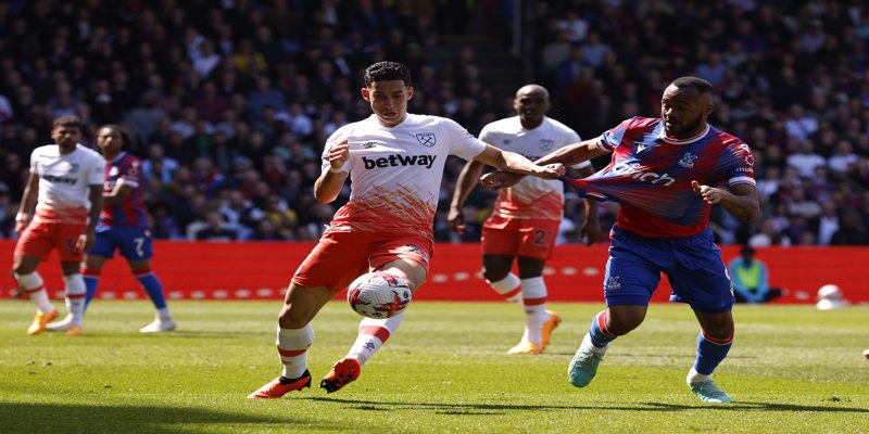 West Ham vs Crystal Palace - thống kê phong độ gần nhất