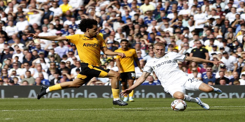 Wolves vs Leeds United - phong độ hai đội trong thời gian ra sân vừa qua