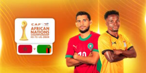 Soi Kèo Zambia vs Morocco