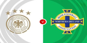 Soi kèo Bắc Ireland vs Đức