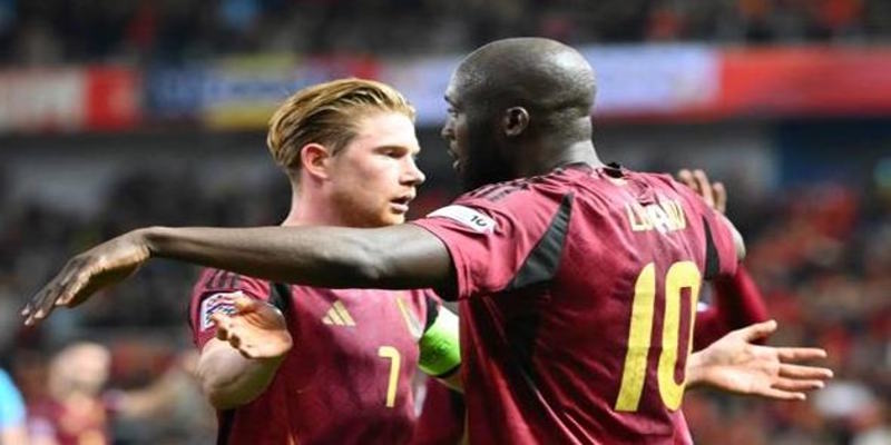 Bỉ vs Bắc Macedonia - phong độ trước trận đấu