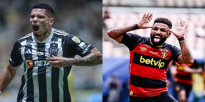 CA Mineiro MG vs SC Recife PE - thống kê phong độ ra sân