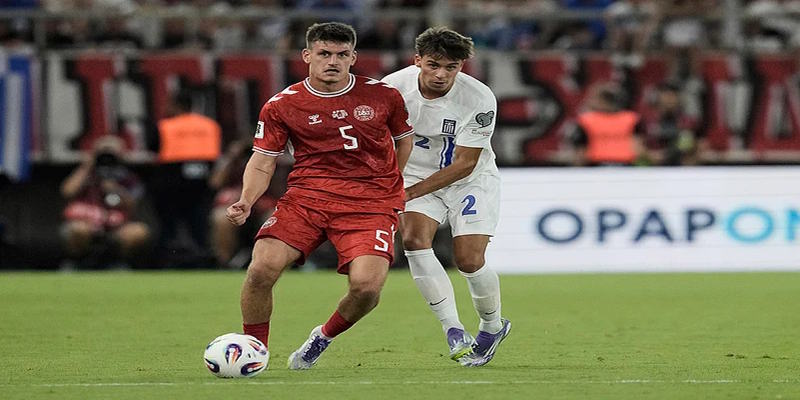 Đan Mạch vs Hy Lạp - thống kê phong độ vừa qua