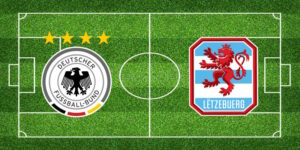 Soi kèo Đức vs Luxembourg