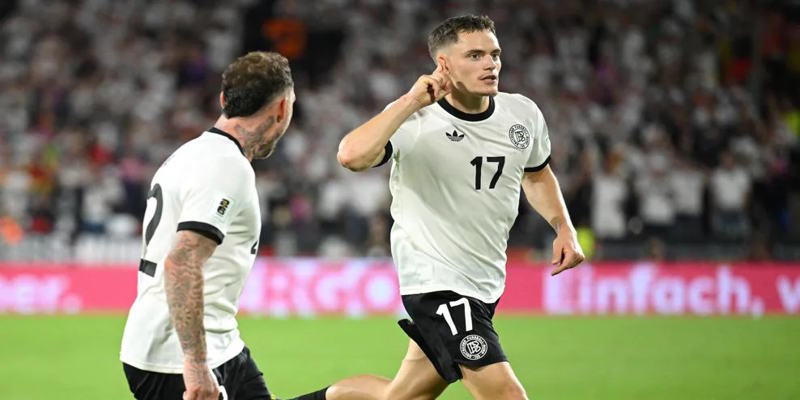 Đức vs Luxembourg - thống kê phong độ hai đội