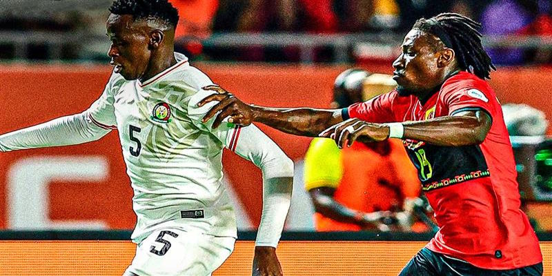 Eswatini vs Angola - phong độ trước trận