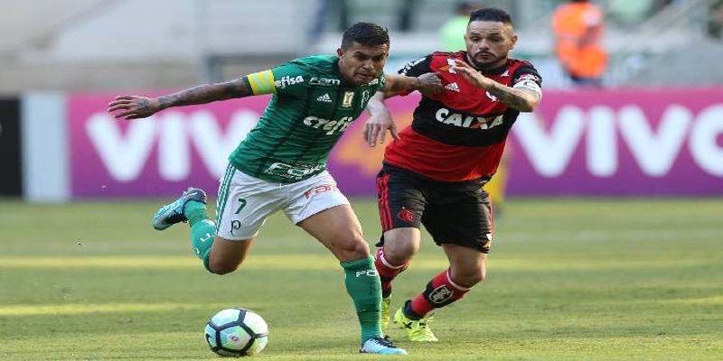 Flamengo vs Palmeiras - kết quả ra sân gần đây