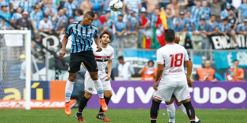 Gremio vs Sao Paulo - phong độ hai đội bóng trước trận