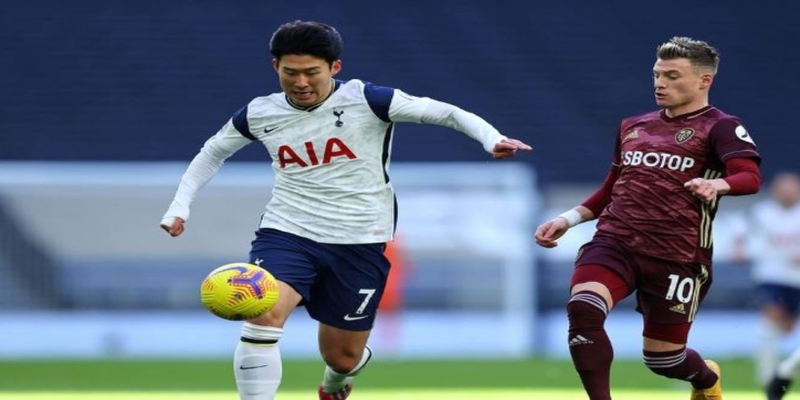 Leeds United vs Tottenham Hotspur - thống kê phong độ ra sân