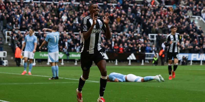 Newcastle vs Nottingham - phong độ trước trận