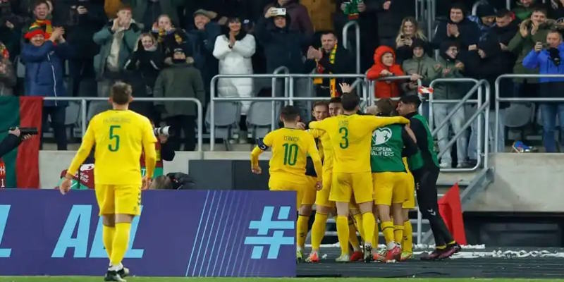Phần Lan vs Lithuania - thống kê nhanh phong độ gần đây