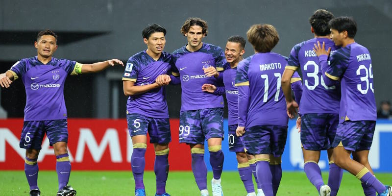 Sanfrecce Hiroshima vs FC Tokyo - phân tích phong độ trước trận