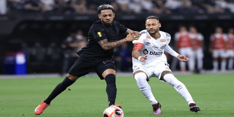 Santos vs Corinthians - phong độ hai đội trước thềm trận đấu