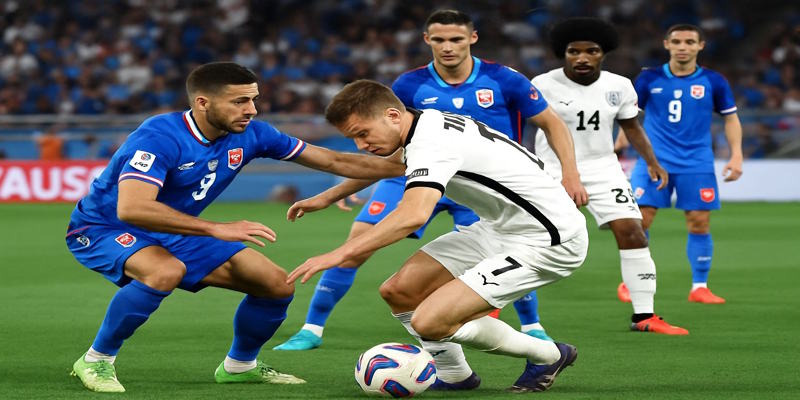 Slovakia vs Luxembourg - phong độ ra sân