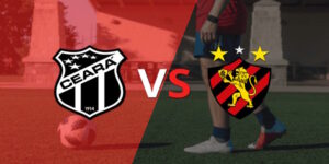 Soi kèo Sport Recife vs Ceara CE