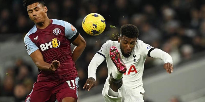 Thống kê phong độ vừa qua Tottenham Hotspur vs Aston Villa