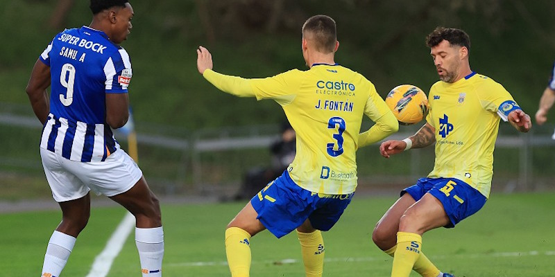 Phong độ hai đội trước trận Arouca vs Moreirense