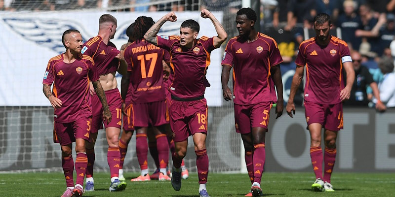 Phong độ trước trận đấu giữa AS Roma vs Parma