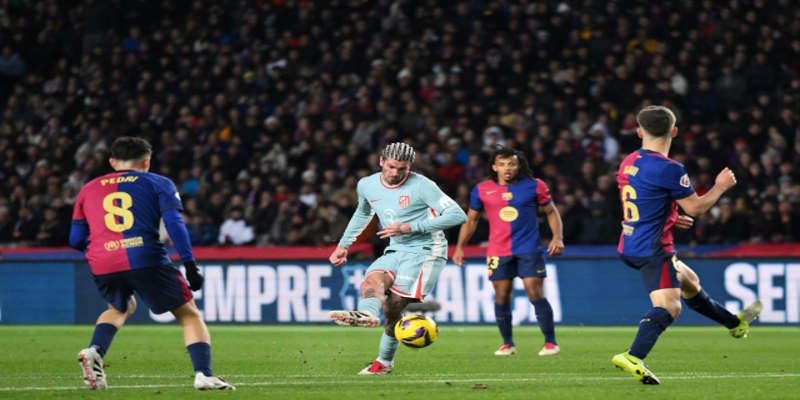 Barcelona vs Atletico Madrid - Đánh giá phong độ hai đội gần đây