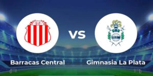 Soi Kèo Barracas Central vs Gimnasia LP: 05h00 - 02/12 - LPF