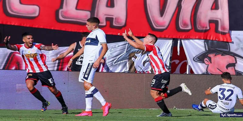Barracas Central vs Gimnasia LP - Thành tích ra sân gần đây