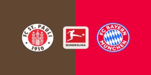 Soi Kèo Bayern Munich vs St Pauli: 21h30 - 29/11 - Bundesliga