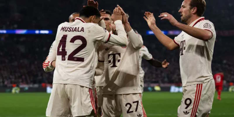 Bayern Munich vs St Pauli - Phân tích lịch sử ra sân gần đây