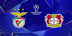 Soi Kèo Benfica vs Bayer Leverkusen: 03h00 - 06/11 - Cúp C1