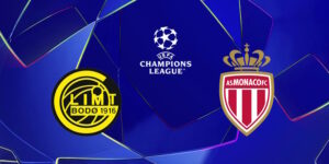 Soi Kèo Bodo/Glimt vs Monaco: 03:00 - 05/11 - UCL