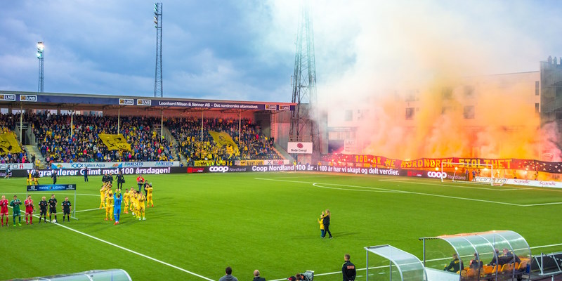 Lịch sử đối đầu của Bodo/Glimt vs Monaco