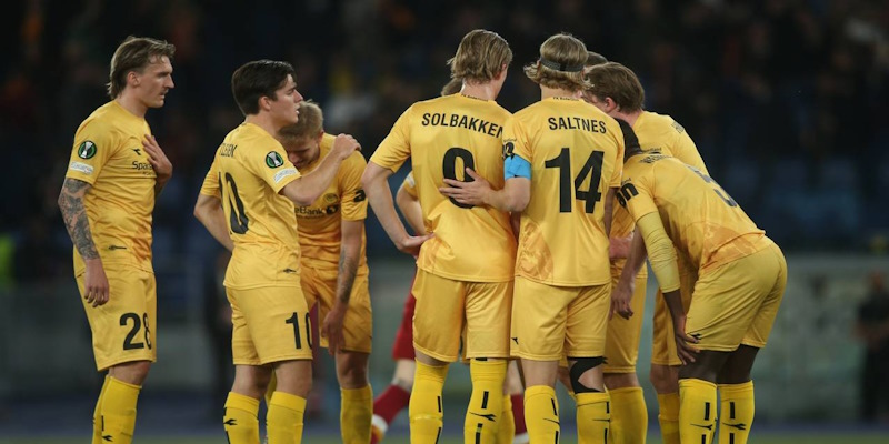 Phong độ hai đội trước trận Bodo/Glimt vs Monaco