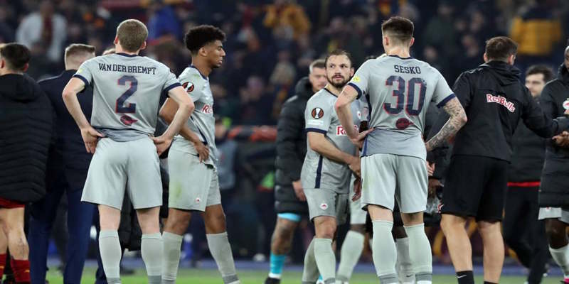 Thống kê phong độ ra sân Bologna vs Red Bull Salzburg