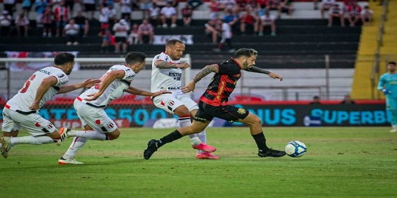 Botafogo vs Recife - phong độ hai đội trước trận