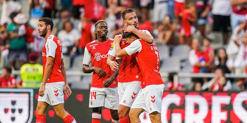 Phong độ hai đội trước trận Braga vs Genk