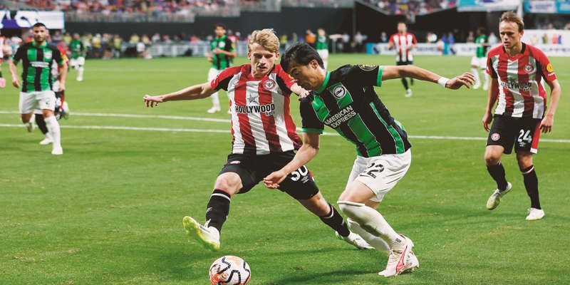 Brighton vs Brentford - thống kê phong độ hai đội