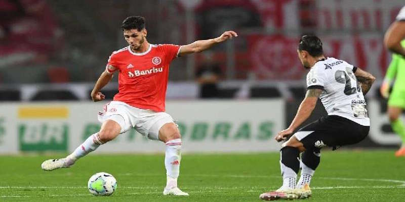 Ceara vs SC Internacional RS - phong độ hai đội trước trận